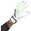imageadidas UnisexAdult League Goalie Predator GlovesWhiteLucid LemonBlack