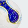 imageadidas UnisexAdult Messi Club Ball WhiteMystery InkLucid BlueLucky Blue 5
