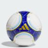 imageadidas UnisexAdult Messi Club Ball WhiteMystery InkLucid BlueLucky Blue 5