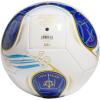 imageadidas UnisexAdult Messi Club Ball WhiteMystery InkLucid BlueLucky Blue 5