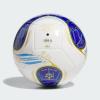 imageadidas UnisexAdult Messi Club Ball WhiteMystery InkLucid BlueLucky Blue 5