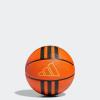 imageadidas UnisexAdult Rubber X 3 Ball Basketball NaturalBlackGold Metallic 5