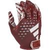 Maroon/White