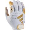 White/Metallic Gold (V2)