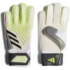 imageadidas Match Predator Goalie GlovesWhiteLucid LemonBlack