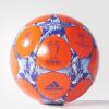 imageadidas Performance Finale Berlin Capitano Soccer Ball2015 Solar RedNight Flash PurpleWhite