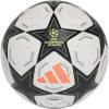 imageadidas UCL Competition 2425 Group Stage Soccer BallWhiteBlackPlatin MetallicTeam Solar Yellow