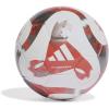 imageadidas Unisex Ball Laminated Tiro LGE Sal WhiteSolredIronmt HT2425 Size FUTS