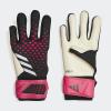 imageadidas UnisexAdult League Goalie Predator GlovesBlackWhiteTeam Shock Pink