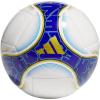 imageadidas UnisexAdult Messi Club Ball WhiteMystery InkLucid BlueLucky Blue 5