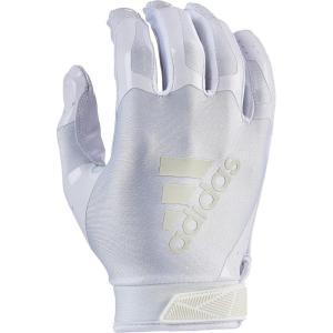 imageadidas Adifast 30 Youth Football Receiver Glove  Multiple StylesWhiteWhite