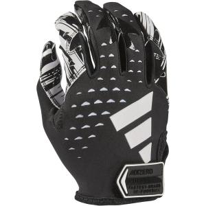 imageadidas Adizero 13 Football Receiver GlovesBlackWhite