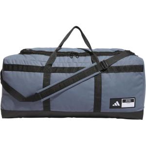 imageadidas Locker Room Baseball Duffel BagOnix GreyBlack2