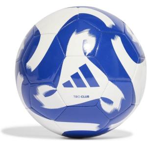 imageadidas Mens BallWhiteroyal blue