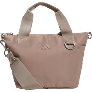 imageadidas Mini Tote for Women Small Crossbody BagChalky Brown