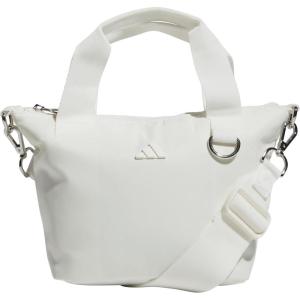 imageadidas Mini Tote for Women Small Crossbody BagIce PurpleSilver Metallic