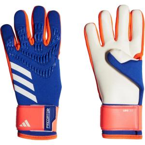 imageadidas Predator League Goalie GlovesLucid BlueSolar RedWhite