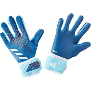 imageadidas UnisexAdult League Goalie Predator GlovesBright RoyalBliss BlueWhite