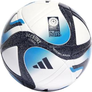 imageadidas UnisexAdult Womens World Cup League BallWhiteCollegiate NavyBright BlueSilver Metallic