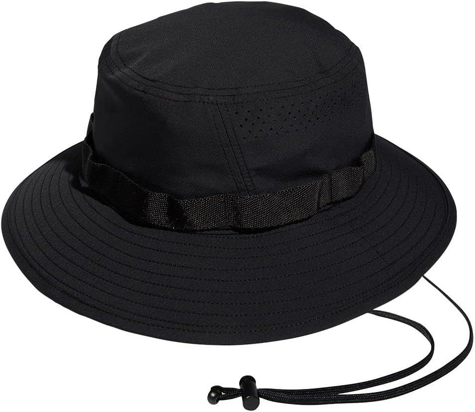 imageAdidas Mens Victory Bucket Hat for Men  Athletic Sun Cap for OutdoorsBlack40
