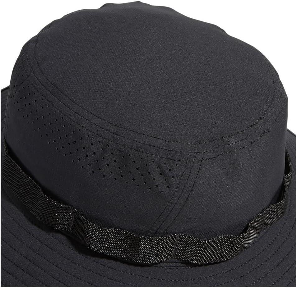 imageAdidas Mens Victory Bucket Hat for Men  Athletic Sun Cap for OutdoorsBlack40