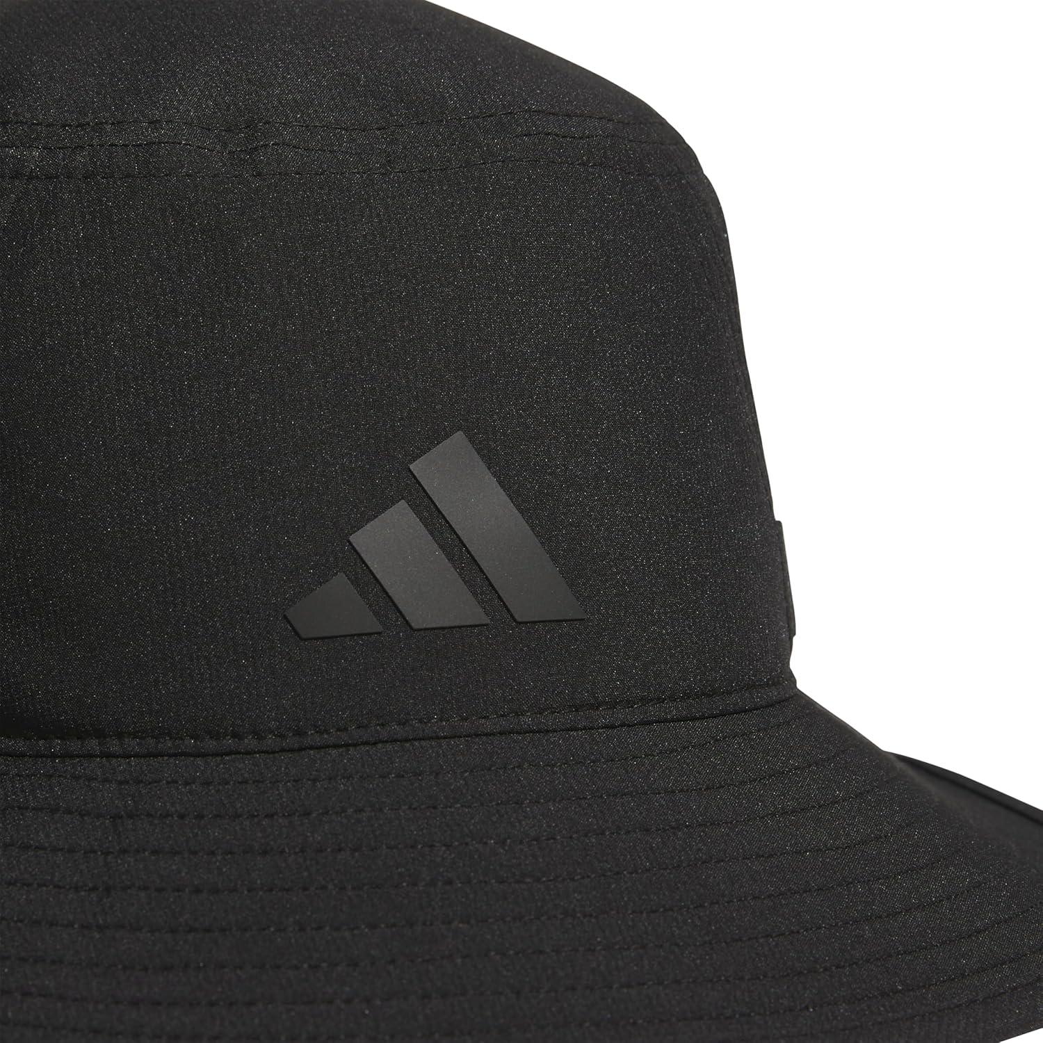 imageAdidas Mens Victory Bucket Hat for Men  Athletic Sun Cap for OutdoorsBlack50