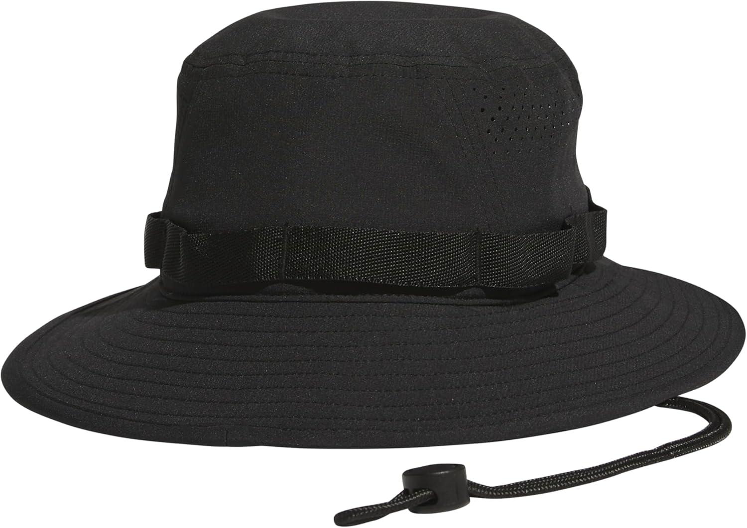 imageAdidas Mens Victory Bucket Hat for Men  Athletic Sun Cap for OutdoorsBlack50