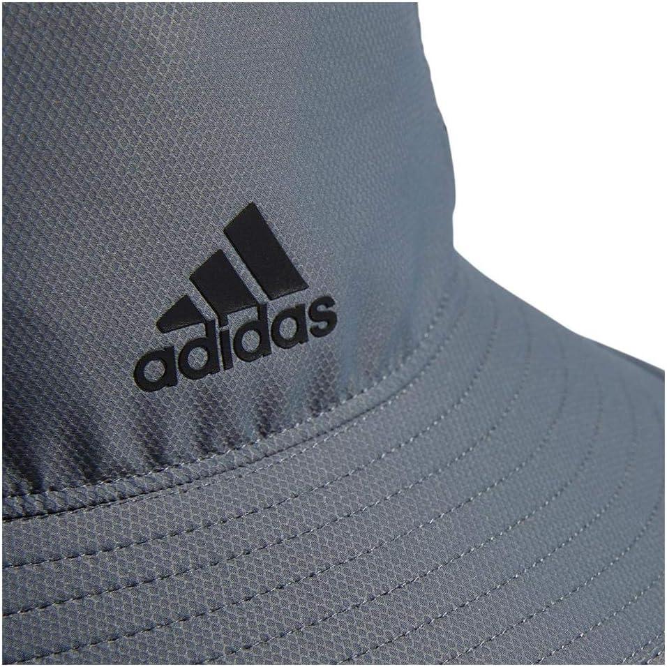 imageAdidas Mens Victory Bucket Hat for Men  Athletic Sun Cap for OutdoorsGreyBlack30