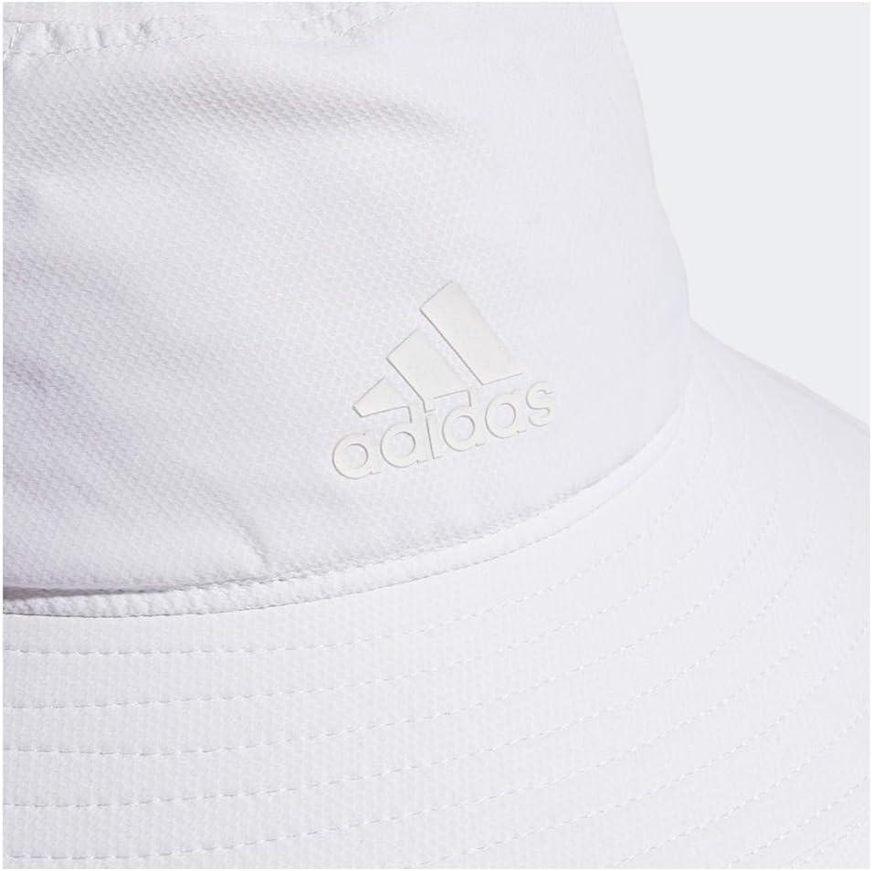 imageAdidas Mens Victory Bucket Hat for Men  Athletic Sun Cap for OutdoorsWhite30