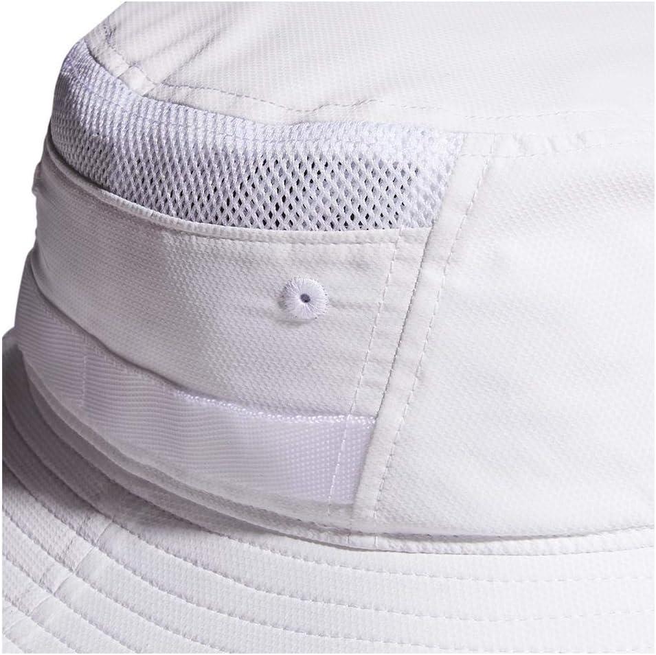 imageAdidas Mens Victory Bucket Hat for Men  Athletic Sun Cap for OutdoorsWhite30