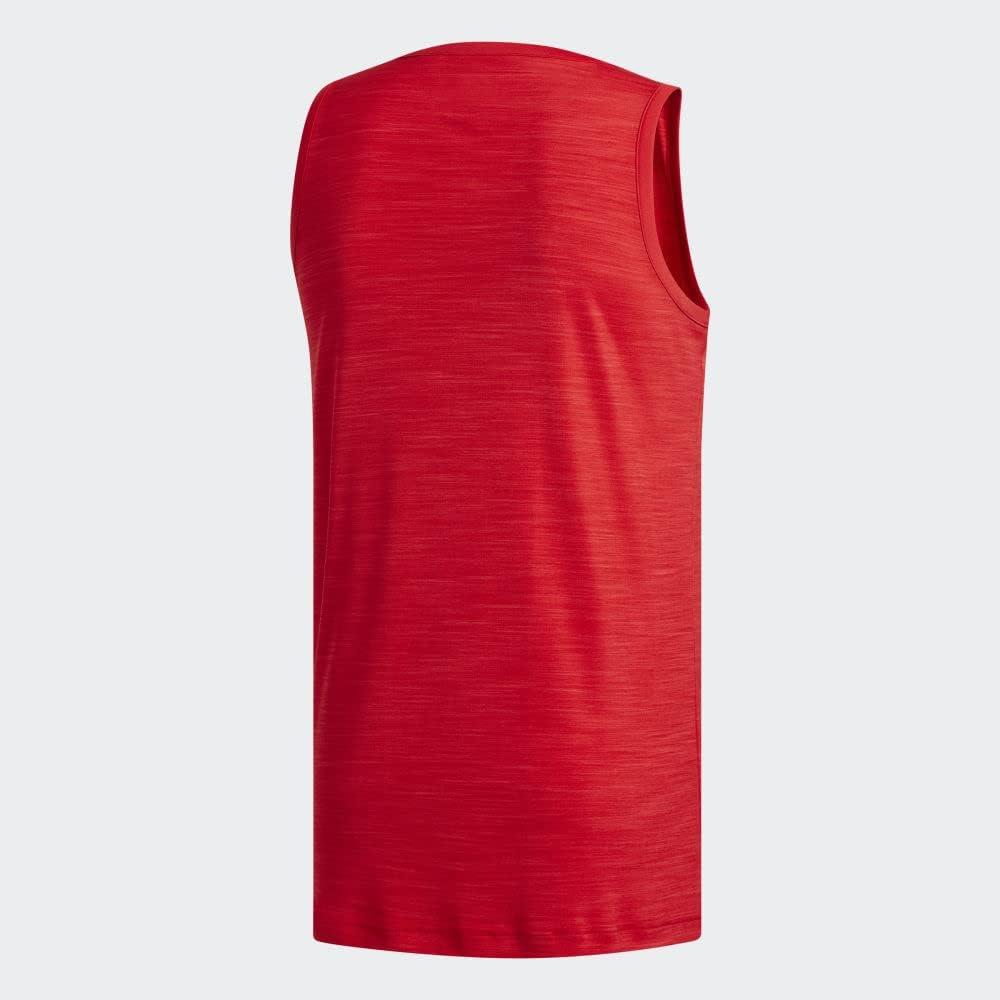 imageadidas Mens 3g TankScarlet