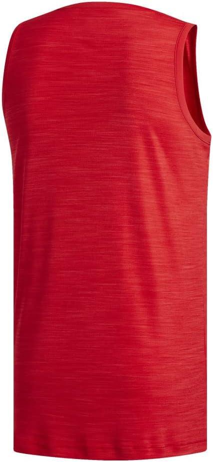 imageadidas Mens 3g TankScarlet