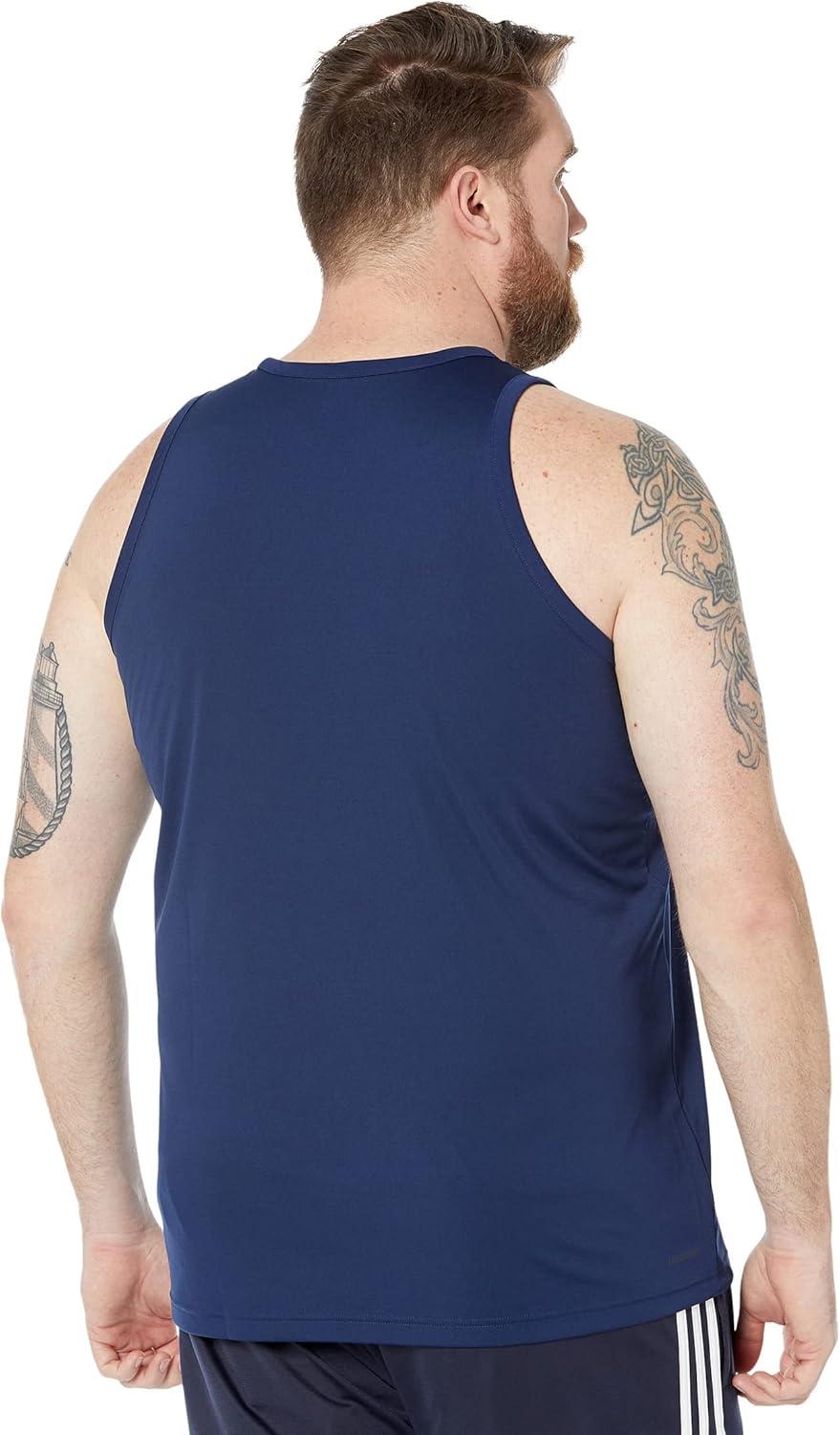 imageadidas Mens 3g TankTeam Navy Blue