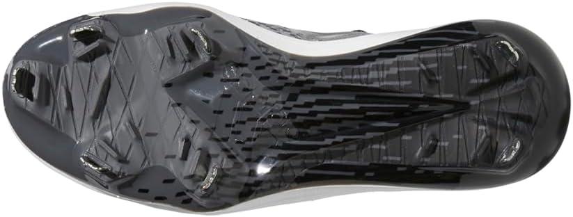 imageadidas Mens Adizero Afterburner 9 NwvBlackWhiteGrey