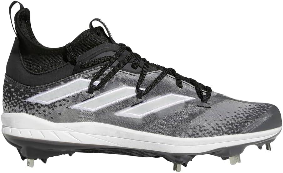 imageadidas Mens Adizero Afterburner 9 NwvBlackWhiteGrey