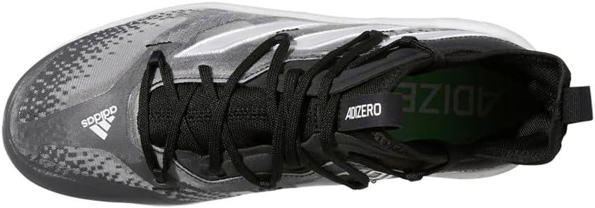 imageadidas Mens Adizero Afterburner 9 NwvBlackWhiteGrey