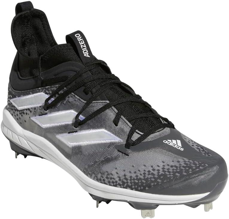 imageadidas Mens Adizero Afterburner 9 NwvBlackWhiteGrey