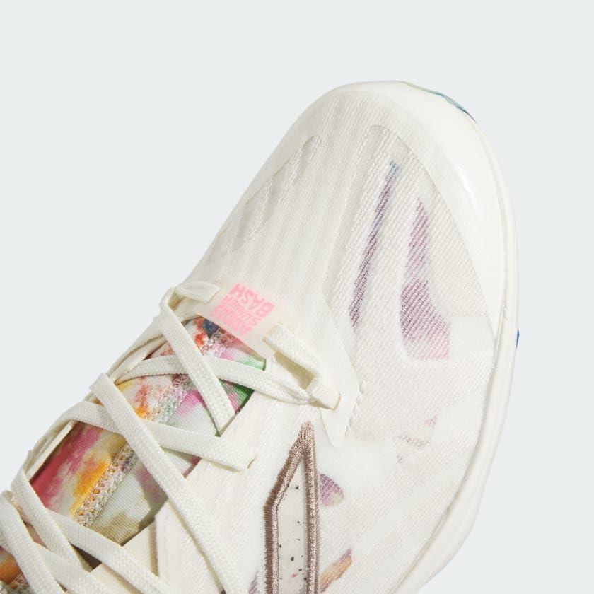 imageadidas Mens Adizero Afterburner 9 NwvCloud WhiteChalky BrownOff White