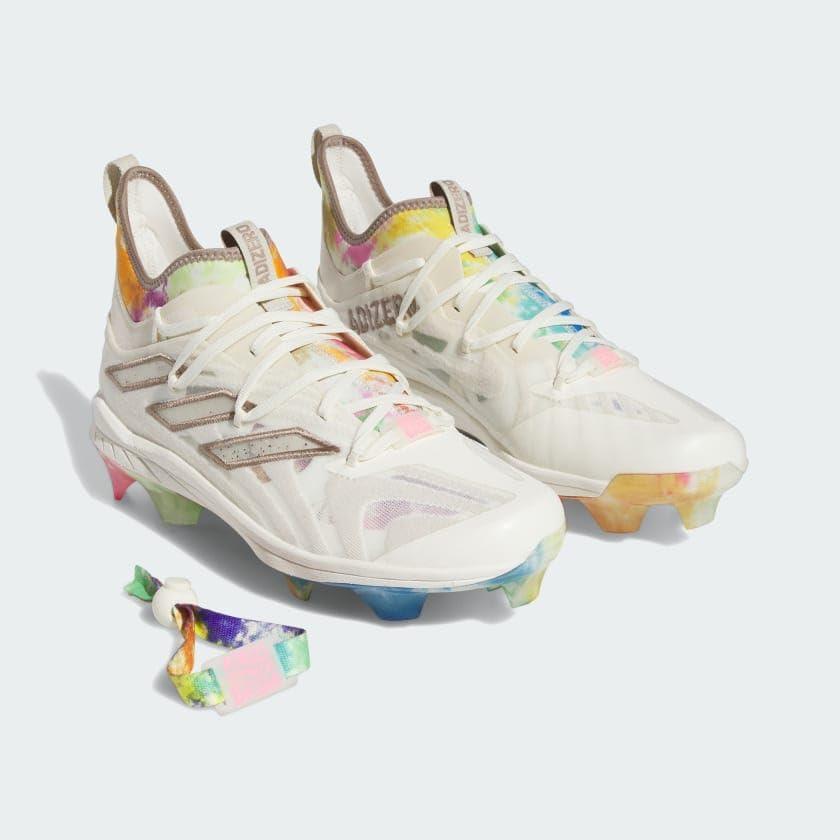 imageadidas Mens Adizero Afterburner 9 NwvCloud WhiteChalky BrownOff White