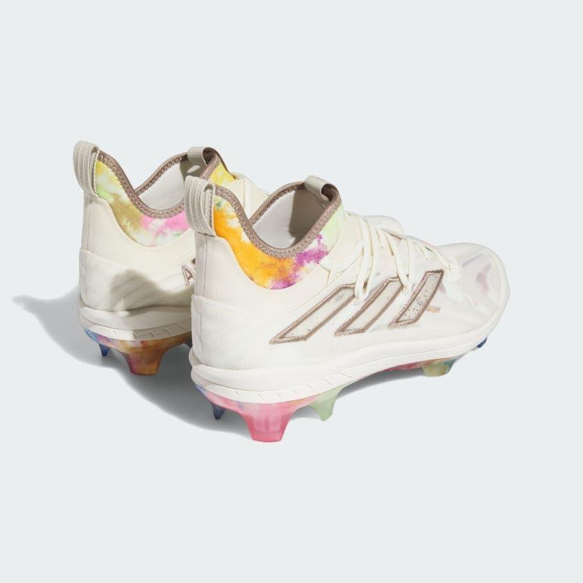 imageadidas Mens Adizero Afterburner 9 NwvCloud WhiteChalky BrownOff White