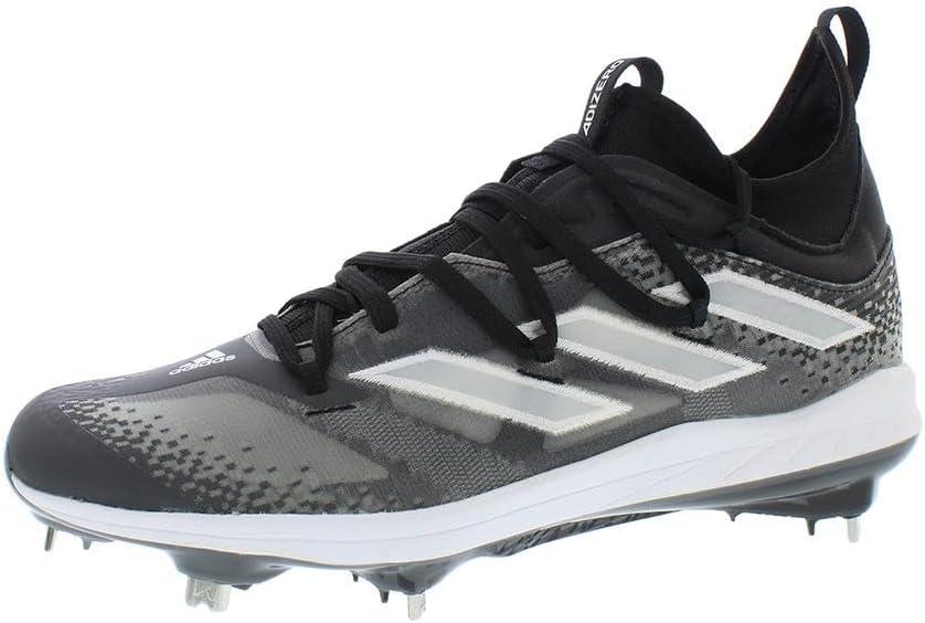 imageadidas Mens Adizero Afterburner 9 NwvCore BlackFootwear WhiteGrey Six