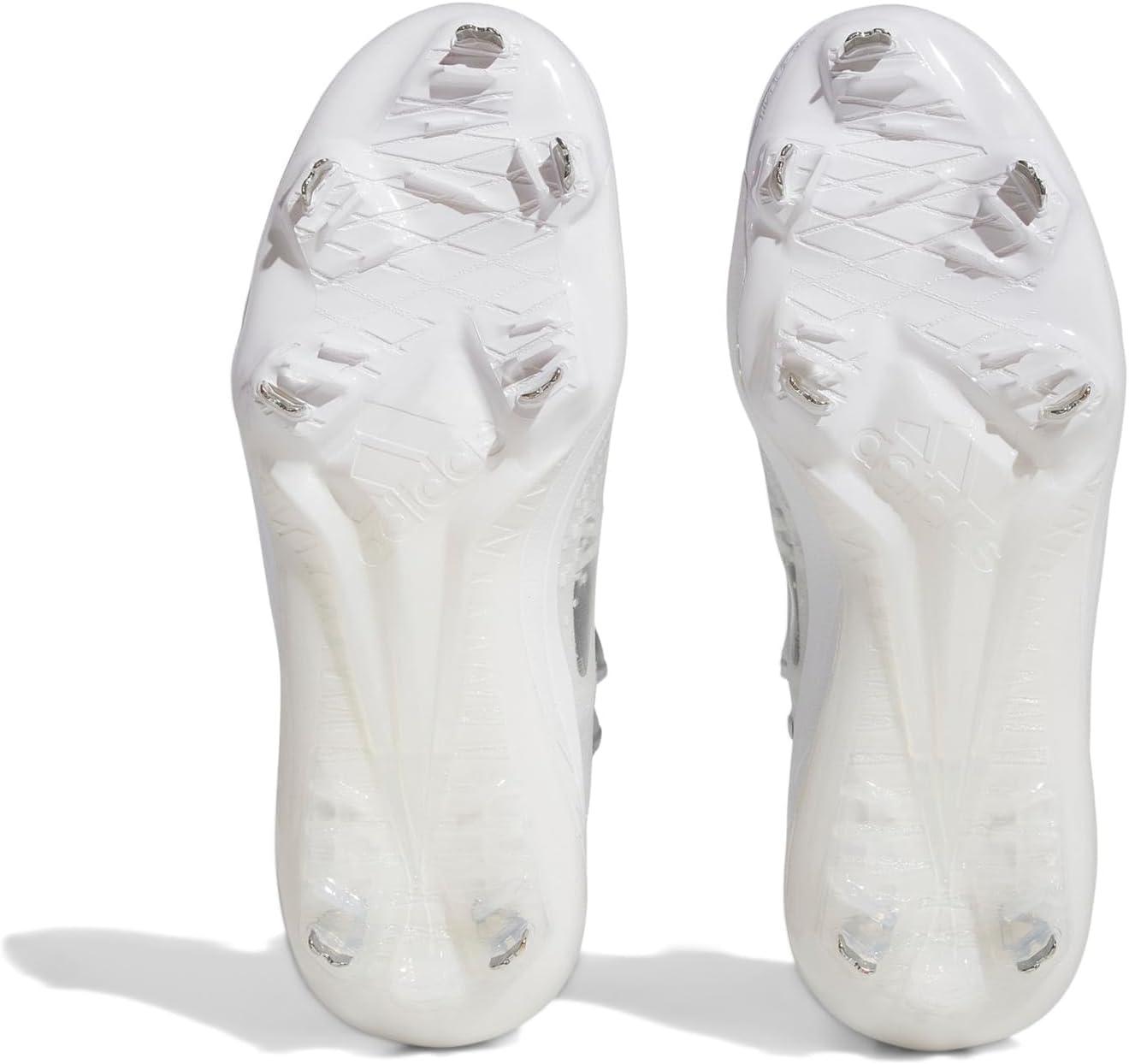 imageadidas Mens Adizero Afterburner 9 NwvCore BlackSilver MetallicWhite