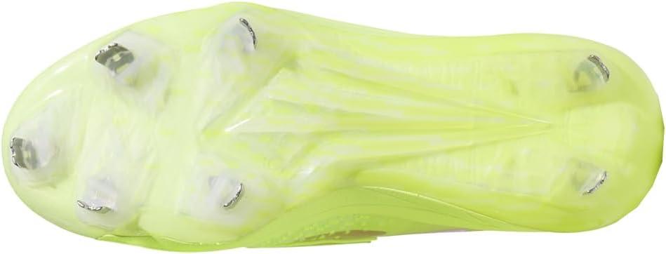 imageadidas Mens Adizero Afterburner 9 NwvLucid LemonLucid PinkPink Fuschiayellow