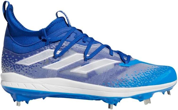 imageadidas Mens Adizero Afterburner 9 NwvTeam Royal BlueWhiteBlue Rush