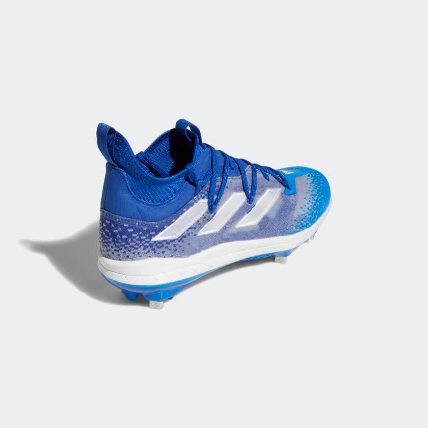 imageadidas Mens Adizero Afterburner 9 NwvTeam Royal BlueWhiteBlue Rush
