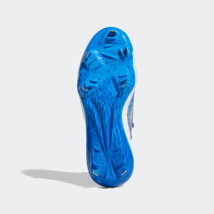imageadidas Mens Adizero Afterburner 9 NwvTeam Royal BlueWhiteBlue Rush