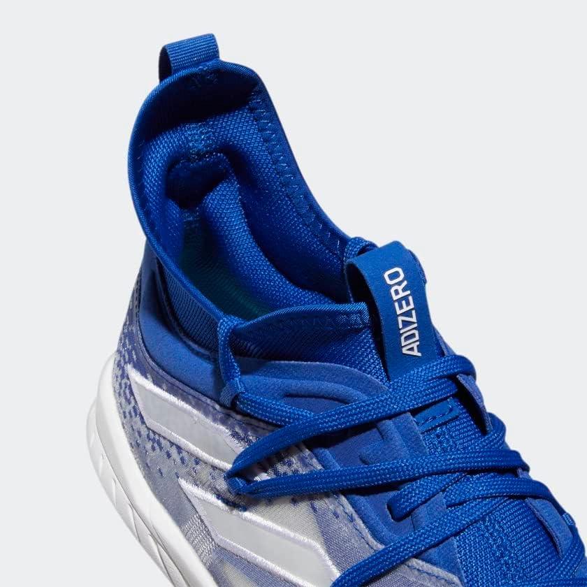 imageadidas Mens Adizero Afterburner 9 NwvTeam Royal BlueWhiteBlue Rush