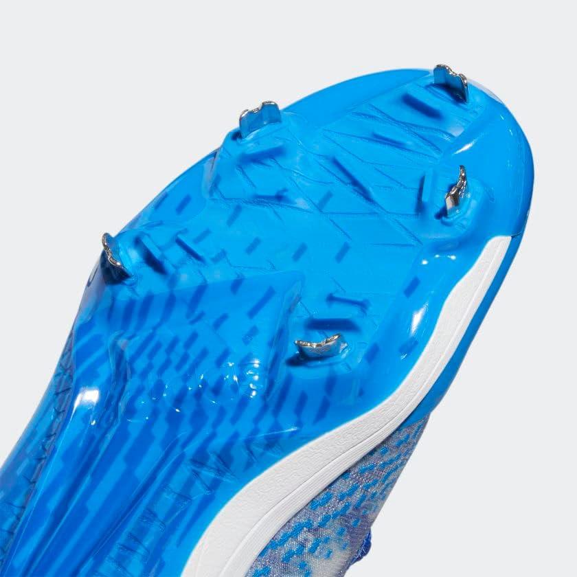 imageadidas Mens Adizero Afterburner 9 NwvTeam Royal BlueWhiteBlue Rush