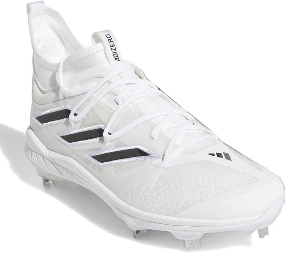 imageadidas Mens Adizero Afterburner 9 NwvWhiteBlackWhite