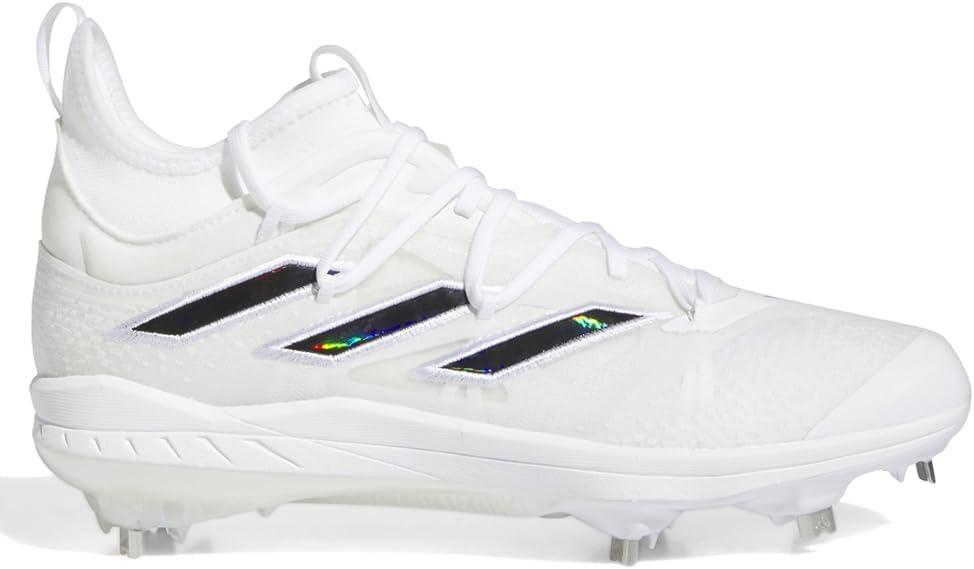 imageadidas Mens Adizero Afterburner 9 NwvWhiteBlackWhite